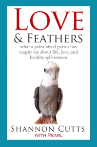 Love & Feathers the book